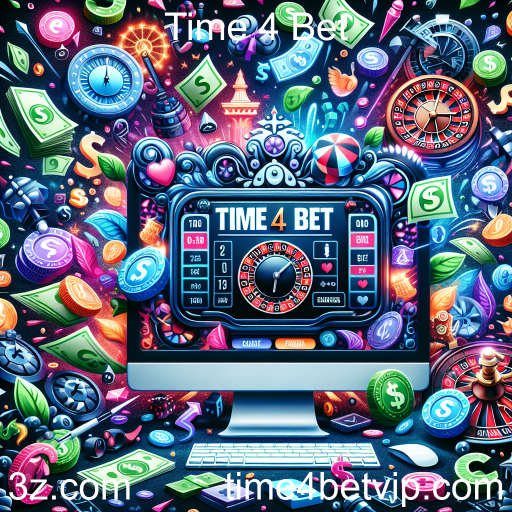 Maximize Sua Diversão com Promoções e Bônus no Time 4 Bet