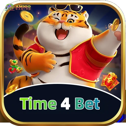 Time 4 Bet Logo